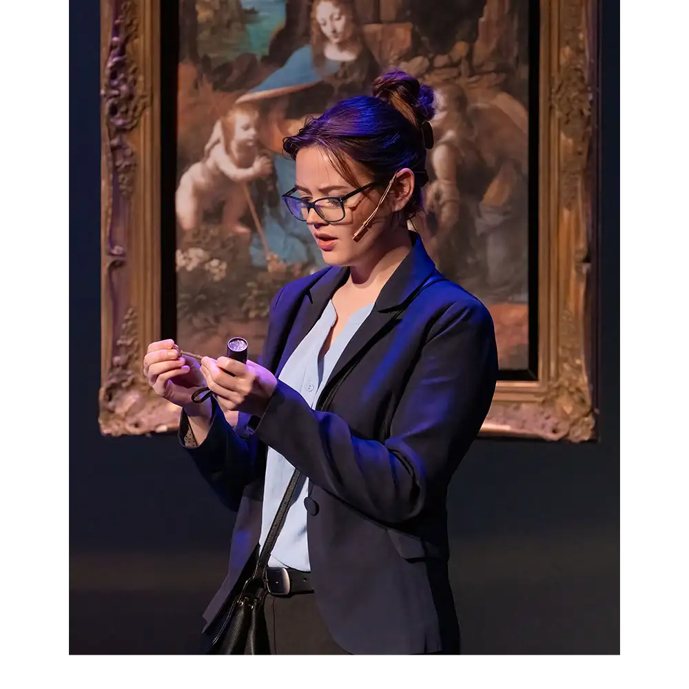 The Da Vinci Code 16