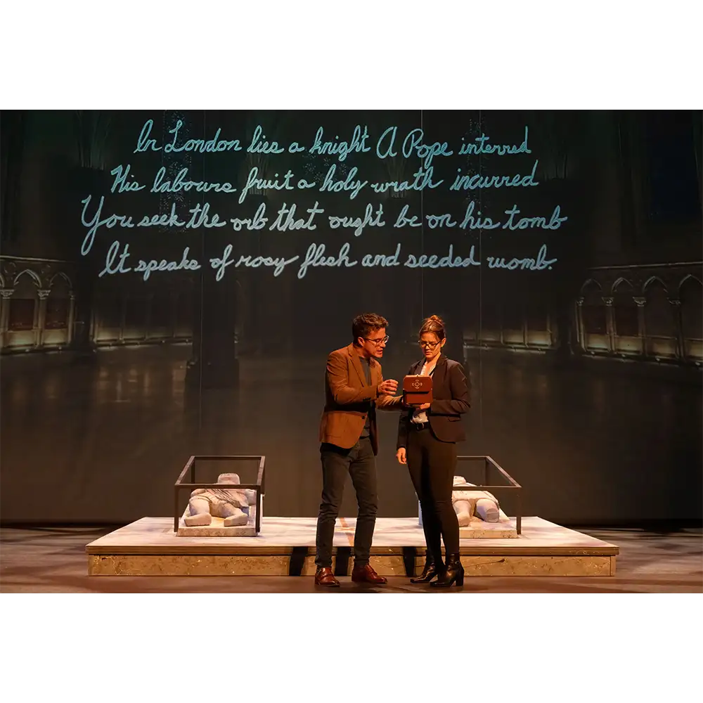 The Da Vinci Code 25