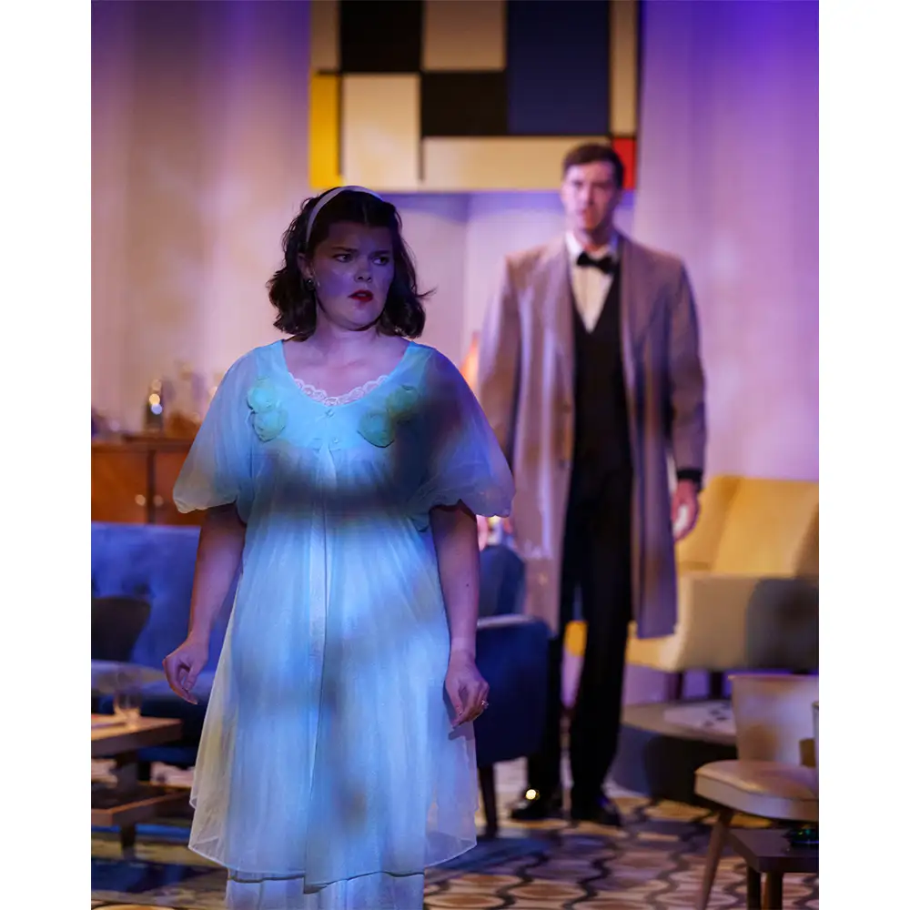 Dial M for Murdery 10