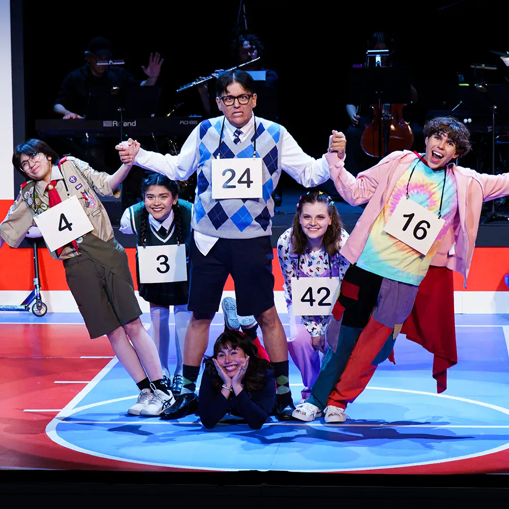 The 25th Annual Putnam County Spelling Bee 1