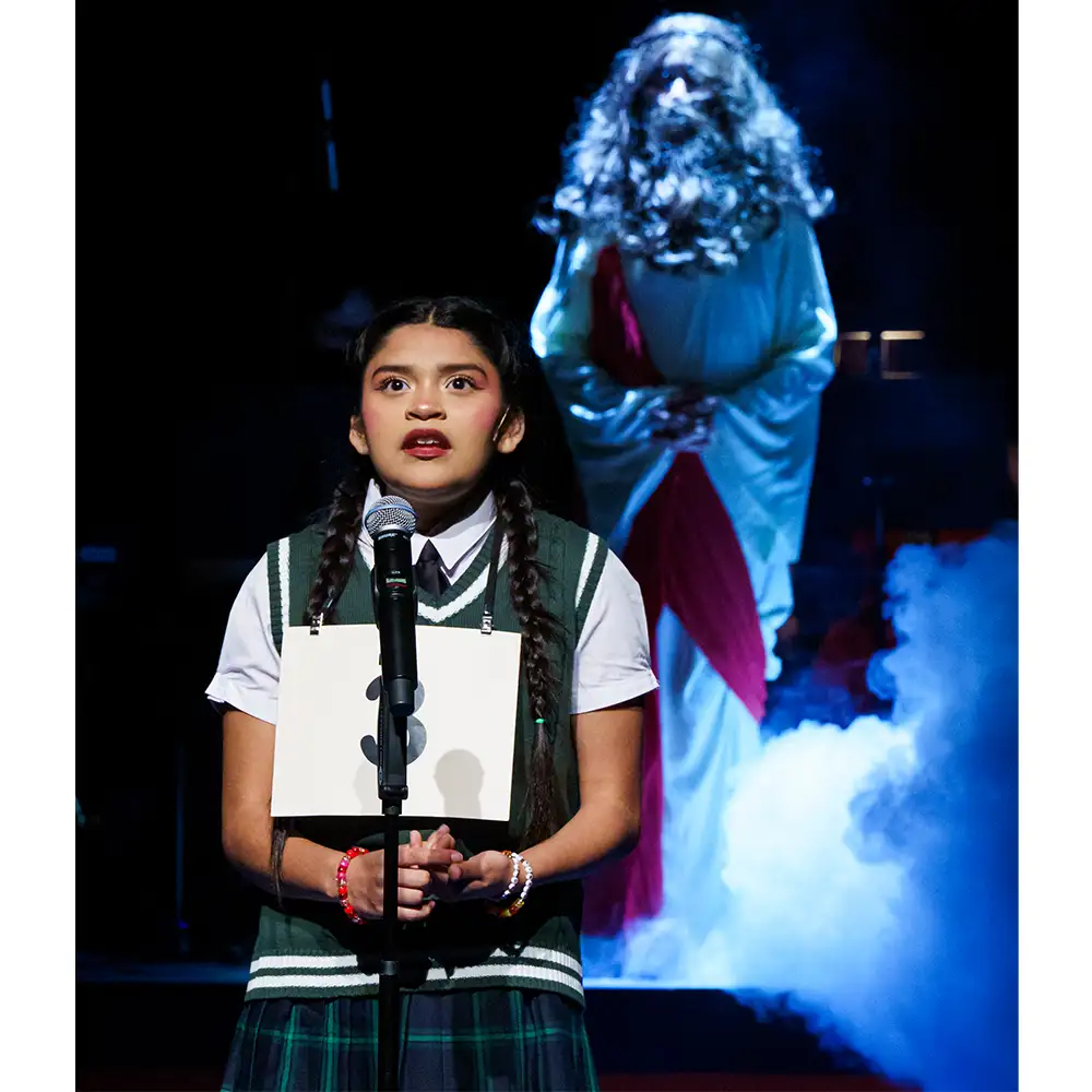 The 25th Annual Putnam County Spelling Bee 2