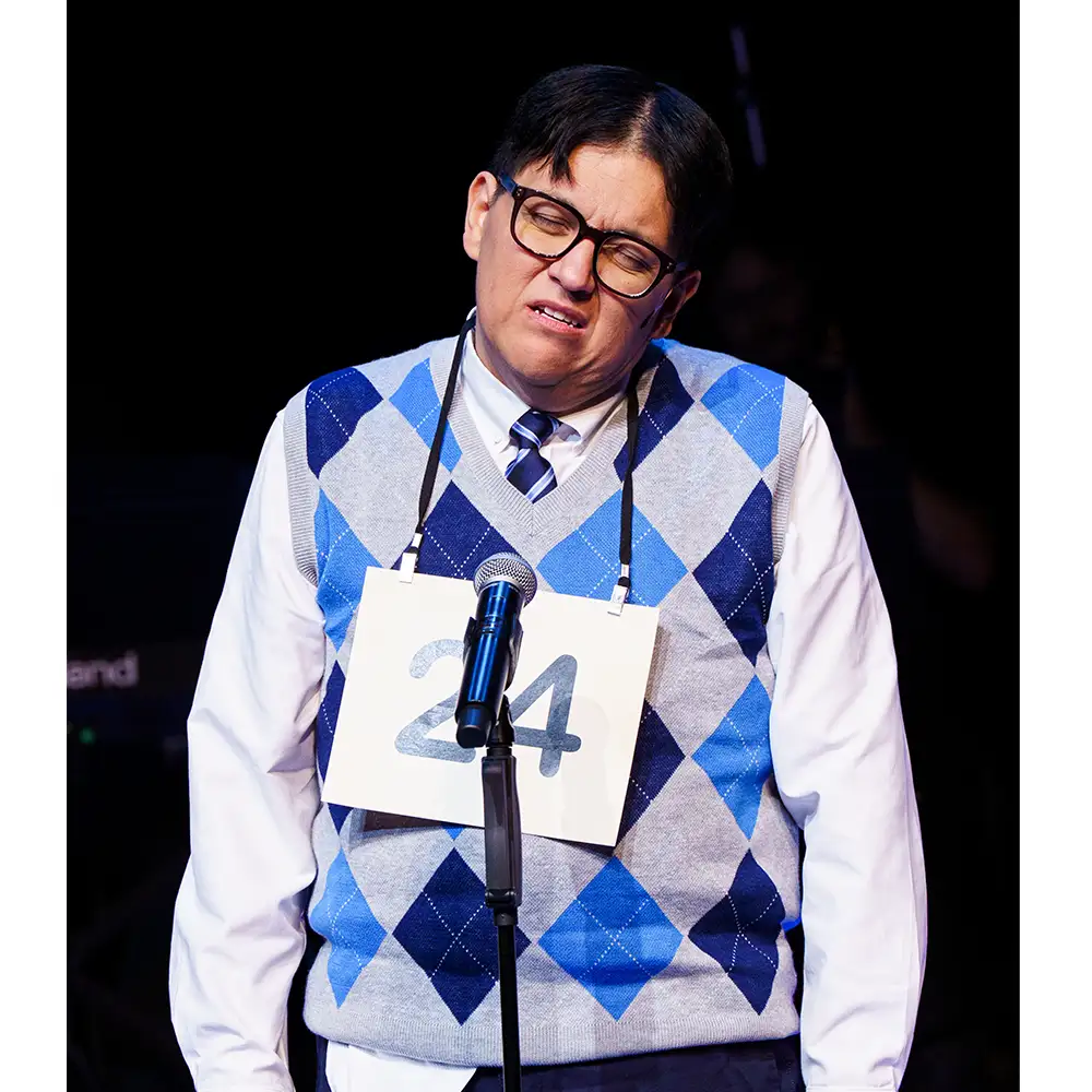 The 25th Annual Putnam County Spelling Bee 2