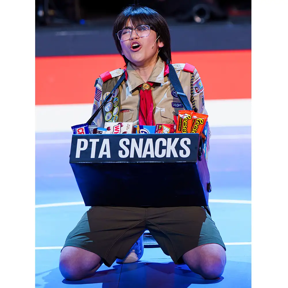 The 25th Annual Putnam County Spelling Bee 2