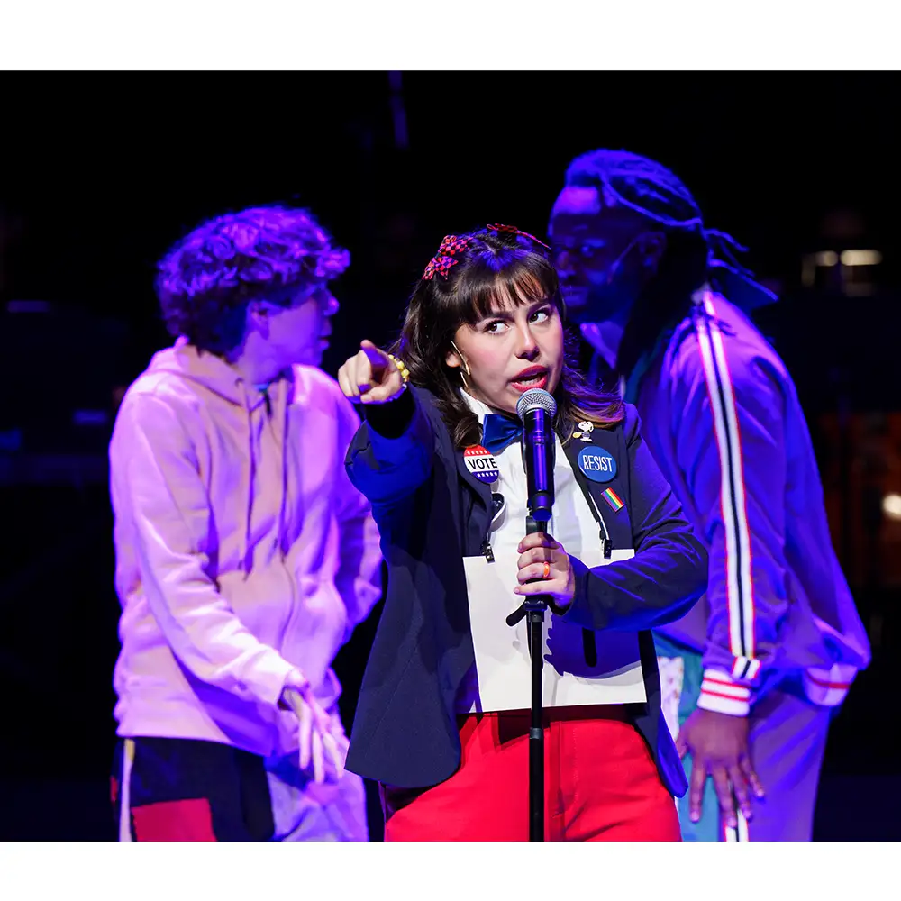 The 25th Annual Putnam County Spelling Bee 2