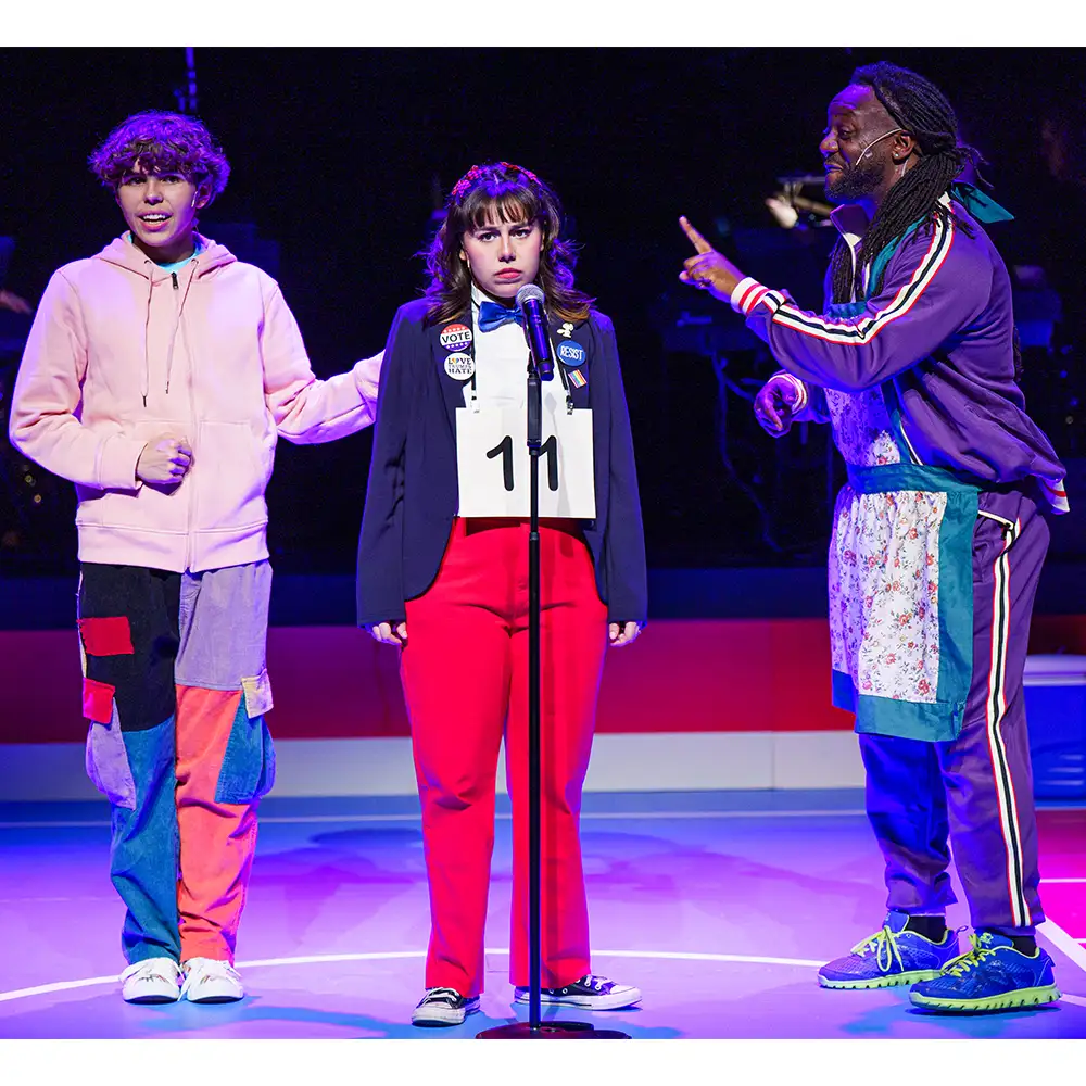 The 25th Annual Putnam County Spelling Bee 2
