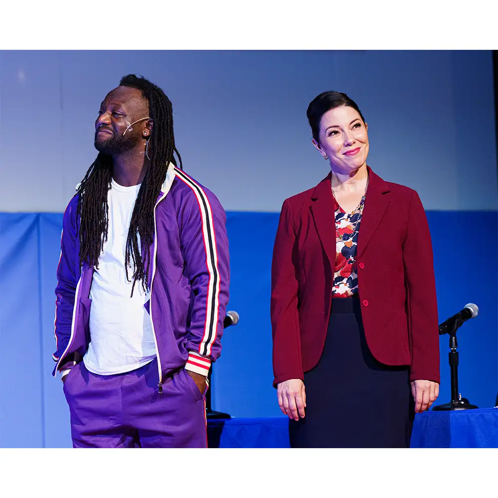The 25th Annual Putnam County Spelling Bee 2