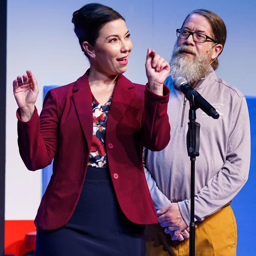 The 25th Annual Putnam County Spelling Bee 2