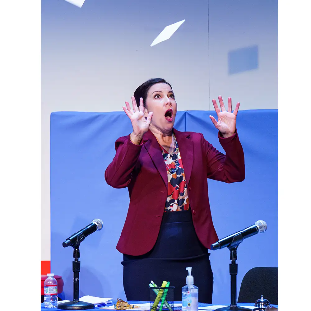 The 25th Annual Putnam County Spelling Bee 2