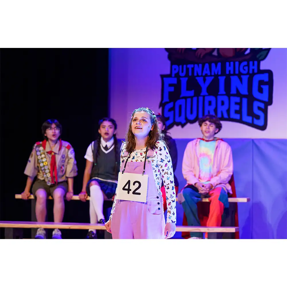 The 25th Annual Putnam County Spelling Bee 2