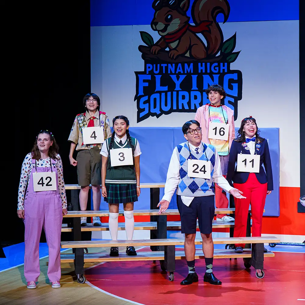 The 25th Annual Putnam County Spelling Bee 2