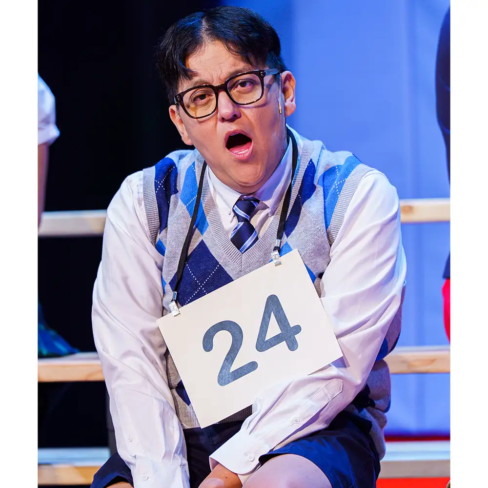 The 25th Annual Putnam County Spelling Bee 2