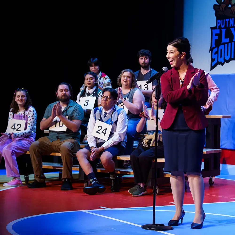 The 25th Annual Putnam County Spelling Bee 2