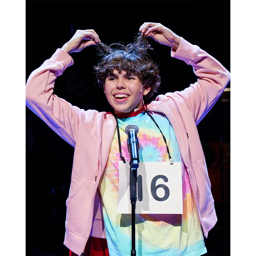 The 25th Annual Putnam County Spelling Bee 2