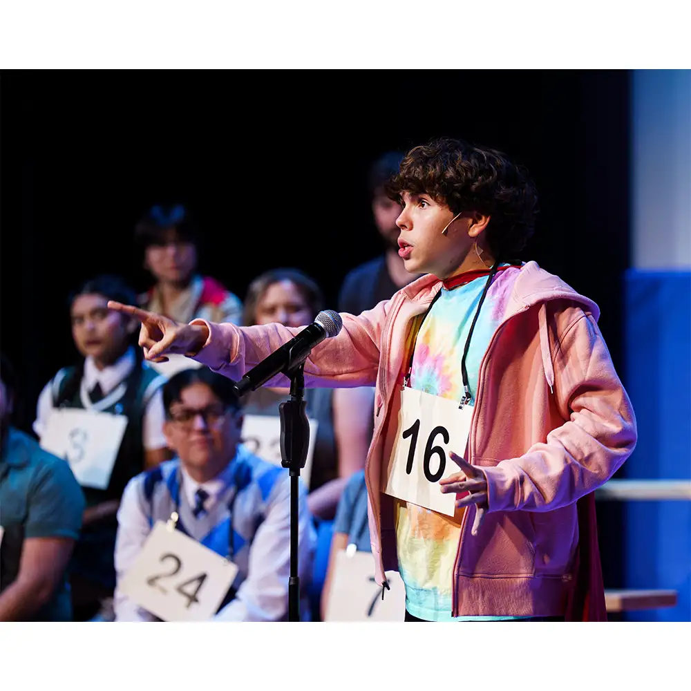 The 25th Annual Putnam County Spelling Bee 2