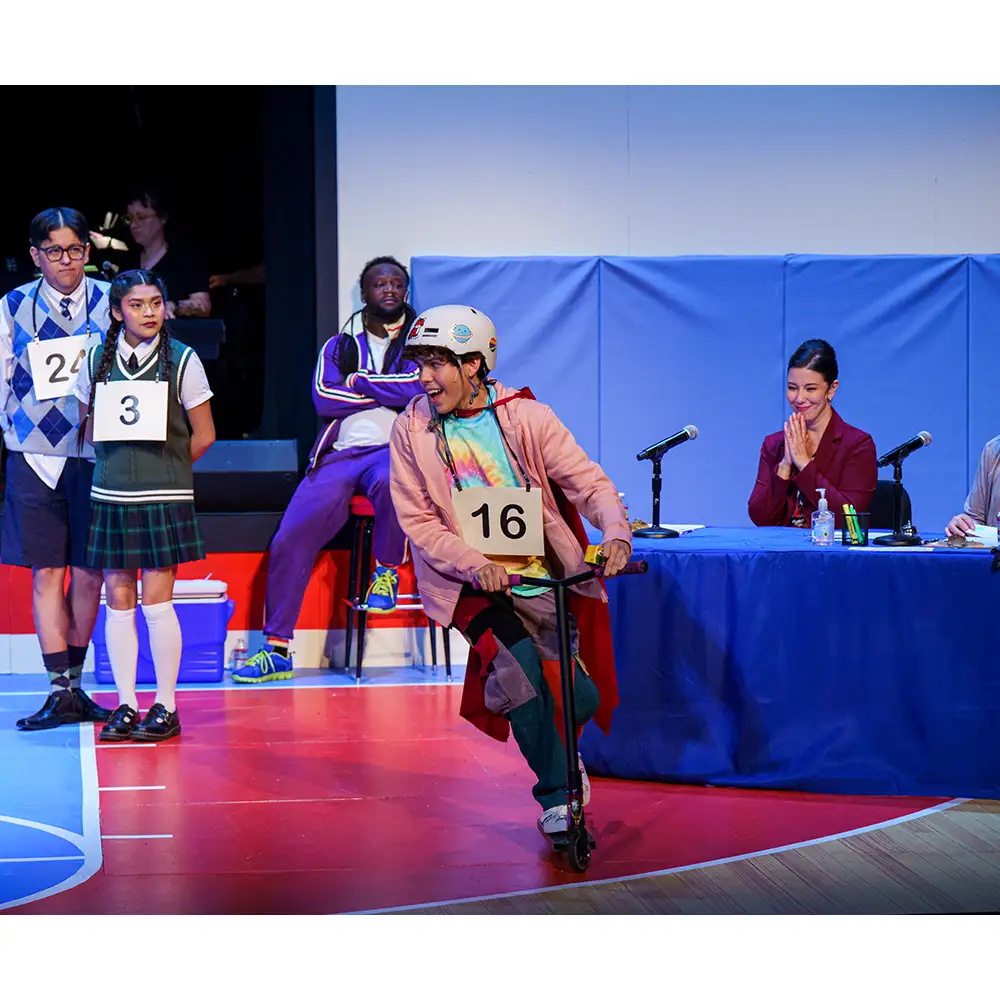 The 25th Annual Putnam County Spelling Bee 2
