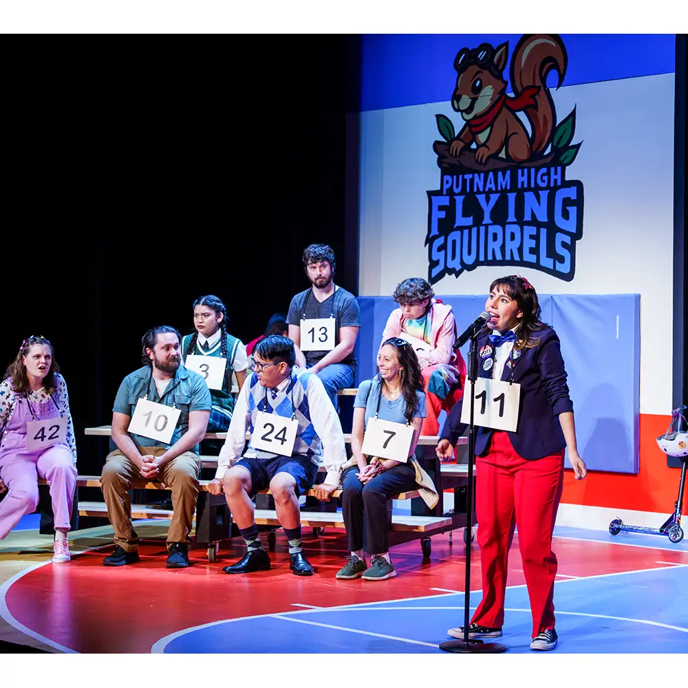 The 25th Annual Putnam County Spelling Bee 2
