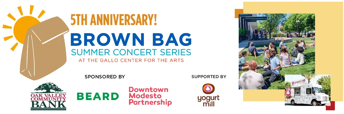 Brown Bag Concert Series
